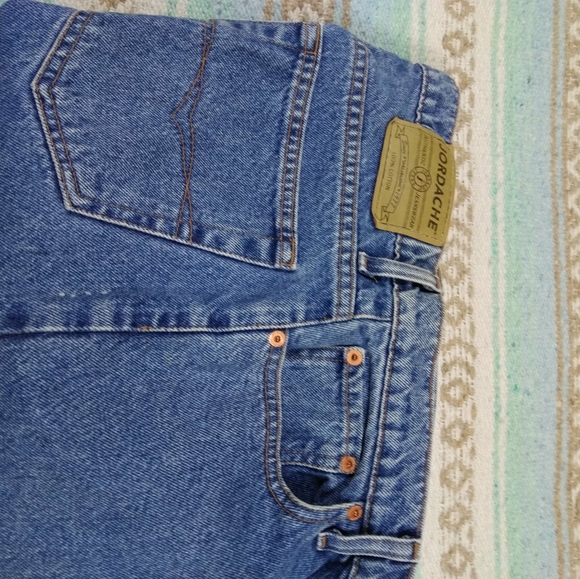 JORDACHE JEANS SIZE 9-10 VINTAGE MOM JEANS - Picture 11 of 14